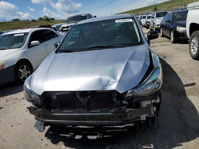 Photo 5 from auction – 2015 SUBARU IMPREZA with VIN JF1GPAA6XFH261607