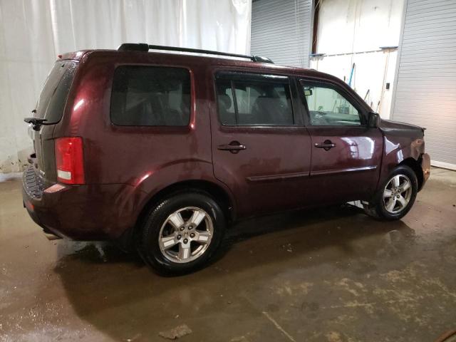 Zdjęcie 3 z aukcji – 2009 HONDA PILOT EXL z VIN 5FNYF48569B030675