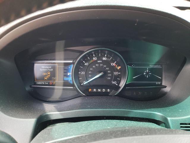 Photo 9 from auction – 2017 FORD EXPLORER X with VIN 1FM5K7DH0HGB69071
