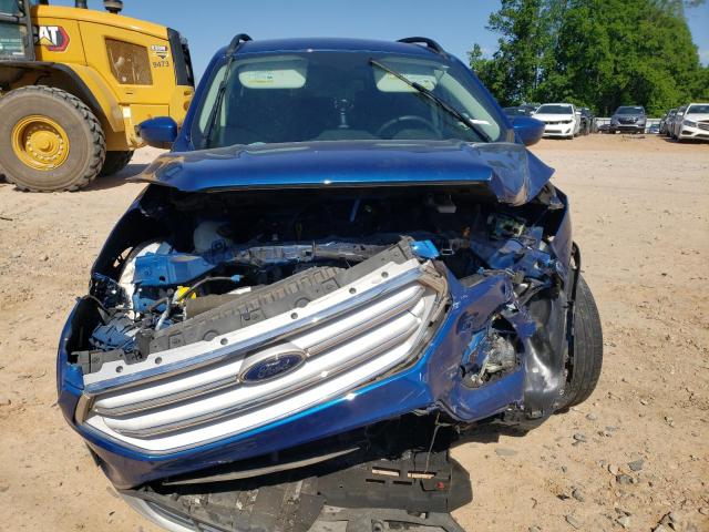 Photo 5 from auction – 2019 FORD ESCAPE SEL with VIN 1FMCU0HD5KUA67595