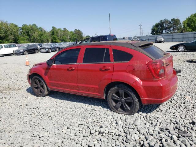 Photo 2 from auction – 2012 DODGE CALIBER SX with VIN 1C3CDWDA3CD535770