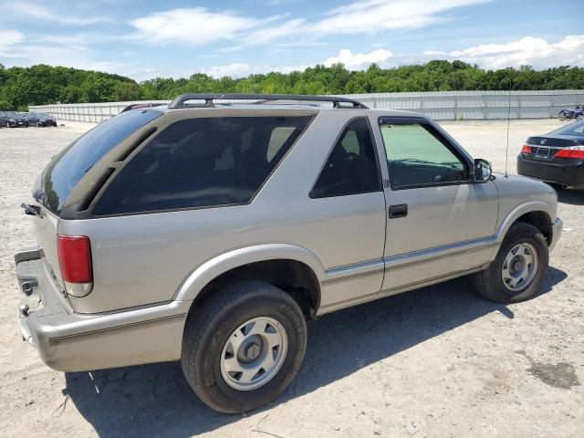 Photo 3 from auction – 1999 GMC JIMMY with VIN 1GKCS18W8XK515871