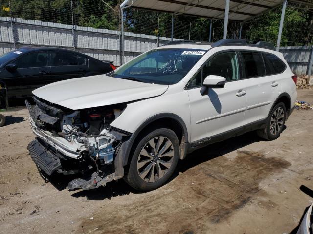 SUBARU OUTBACK 3. 2015 with VIN 4S4BSENCXF3318343 - Photo from auction