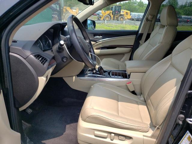 Photo 7 from auction – 2015 ACURA MDX TECHNO with VIN 5FRYD4H43FB004929