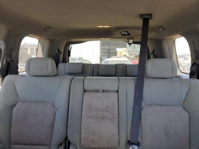 صورة رقم 10 من المزاد - 2010 HONDA PILOT EX مع VIN 5FNYF3H40AB021458