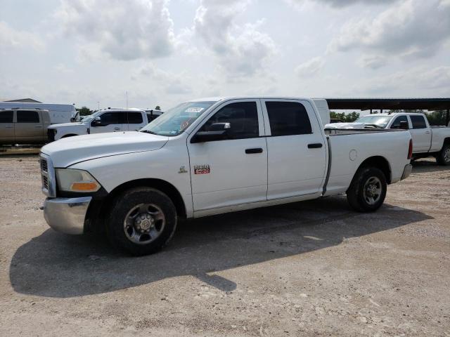 DODGE RAM 2500 2011 with VIN 3D7TP2CL6BG523361 - Photo from auction
