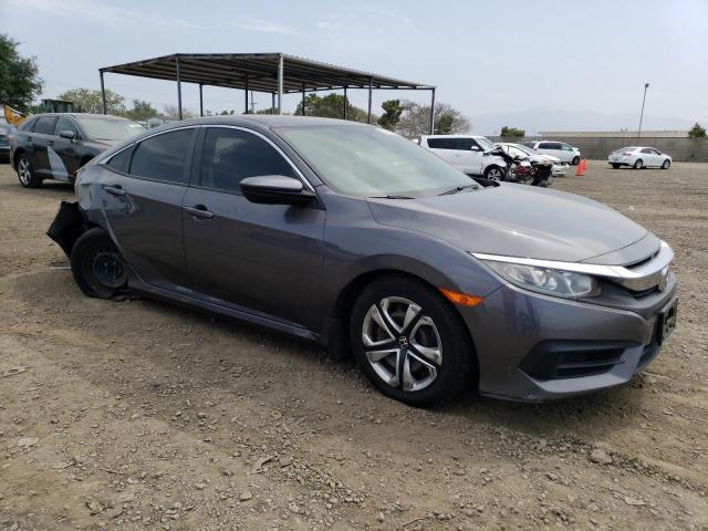 Photo 4 from auction – 2016 HONDA CIVIC LX with VIN 2HGFC2F5XGH548773