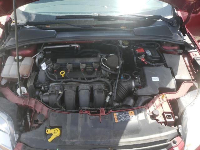Photo 11 from auction – 2014 FORD FOCUS SE with VIN 1FADP3F21EL375219