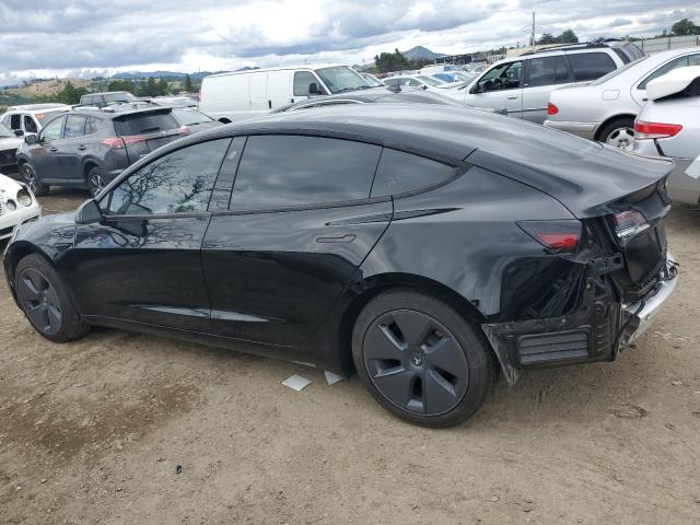Photo 2 from auction – 2022 TESLA MODEL 3 with VIN 5YJ3E1EB1NF203017