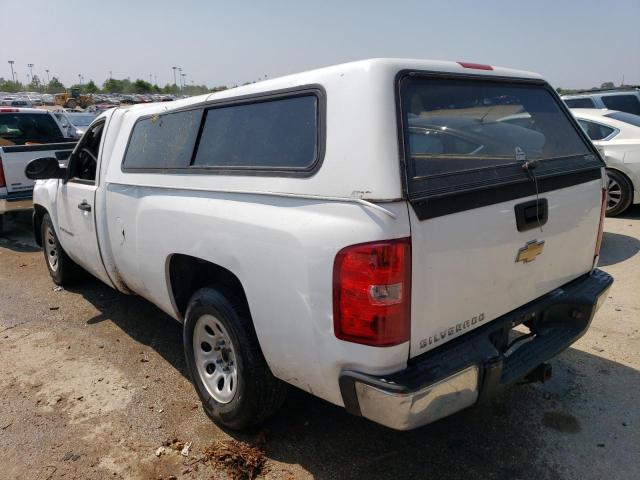 Photo 2 from auction – 2008 CHEVROLET SILVERADO with VIN 1GCEC14X88Z172973