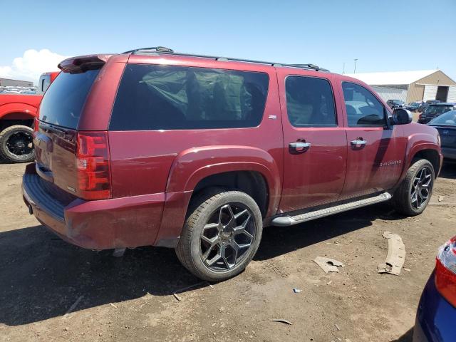 Photo 3 from auction – 2008 CHEVROLET SUBURBAN K with VIN 3GNFK16398G258690