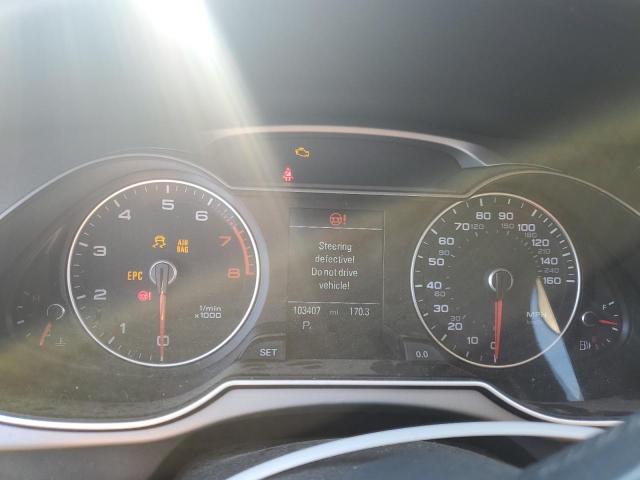 Photo 9 from auction – 2015 AUDI A4 PREMIUM with VIN WAUFFAFL9FN019154