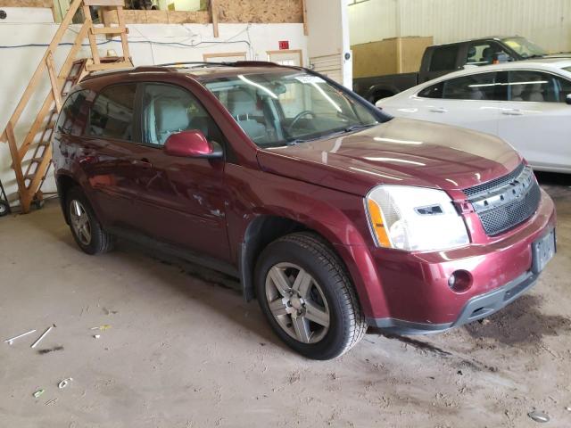 Photo 4 from auction – 2008 CHEVROLET EQUINOX LT with VIN 2CNDL43F586009162