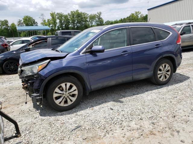 HONDA CRV 2014 z numerem VIN 2HKRM3H79EH522361 - Zdjęcie z aukcji