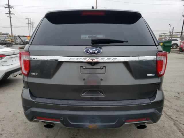 Photo 6 from auction – 2019 FORD EXPLORER X with VIN 1FM5K8DH6KGB09728
