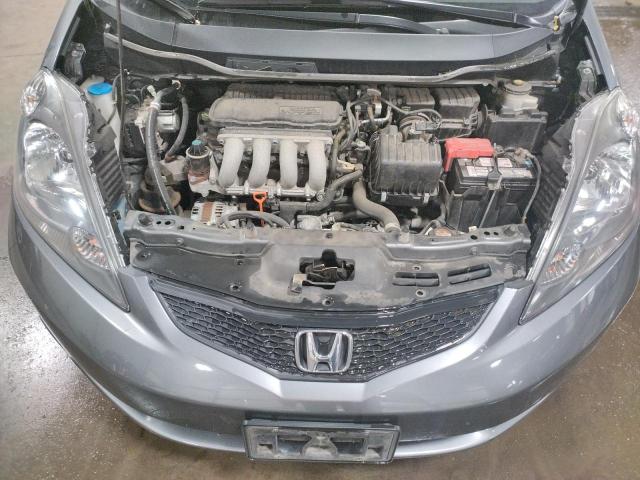 Photo 11 from auction – 2011 HONDA FIT with VIN JHMGE8H35BS008193