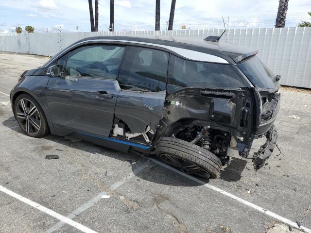 Photo 2 from auction – 2021 BMW I3 BEV with VIN WBY8P2C04M7H74482