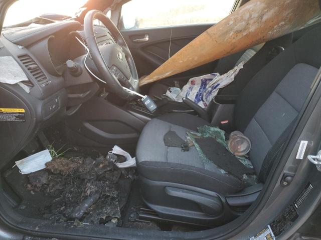Photo 7 from auction – 2015 KIA FORTE EX with VIN KNAFX4A83F5289353