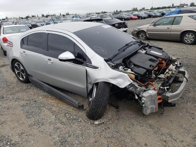 Photo 4 from auction – 2014 CHEVROLET VOLT with VIN 1G1RH6E47EU121521