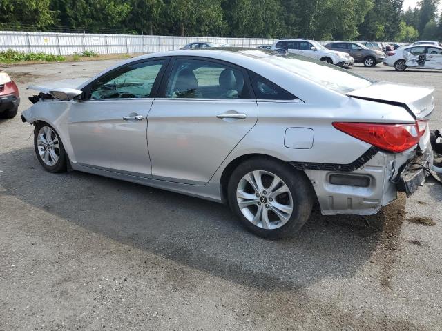 Photo 2 from auction – 2013 HYUNDAI SONATA SE with VIN 5NPEC4AC5DH605640