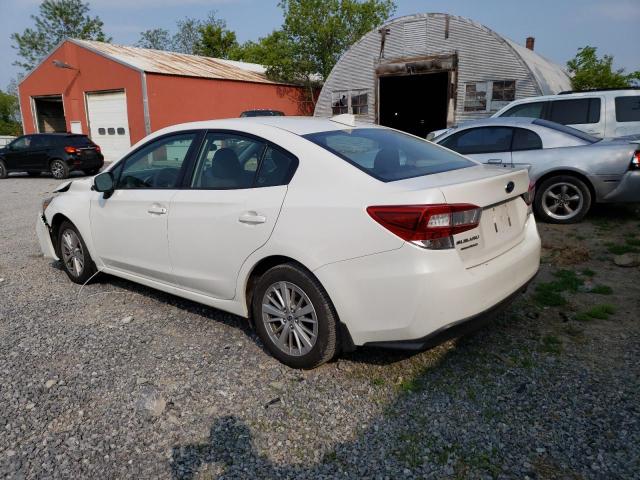 Photo 2 from auction – 2017 SUBARU IMPREZA PR with VIN 4S3GKAB6XH3623426