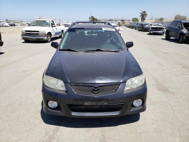Photo 5 from auction – 2002 MAZDA PROTEGE PR with VIN JM1BJ246X21506805