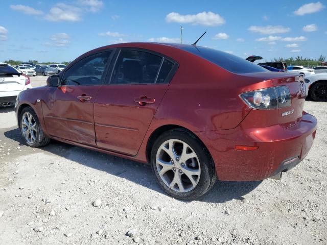 Photo 2 from auction – 2009 MAZDA MAZDA3 with VIN JM1BK32F191211253