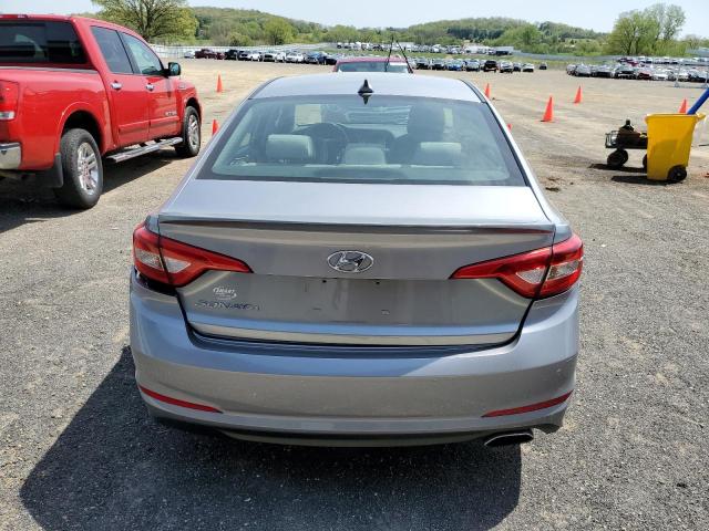 Photo 6 from auction – 2015 HYUNDAI SONATA SE with VIN 5NPE24AF2FH157485