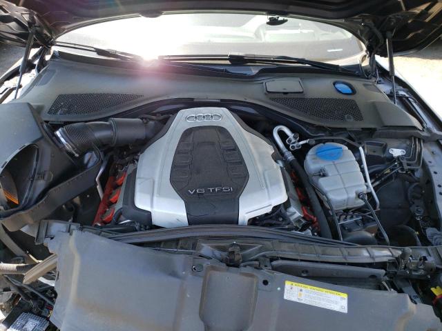 Photo 11 from auction – 2017 AUDI A7 PRESTIG with VIN WAU22AFC2HN022863