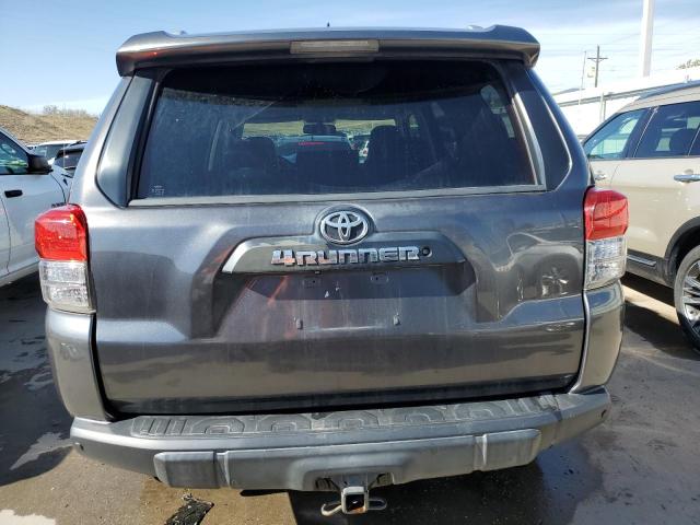 Photo 6 from auction – 2012 TOYOTA 4RUNNER SR with VIN JTEBU5JR0C5100853