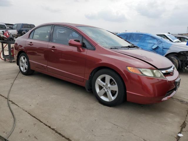Photo 4 from auction – 2006 HONDA CIVIC EX with VIN JHMFA16856S009167