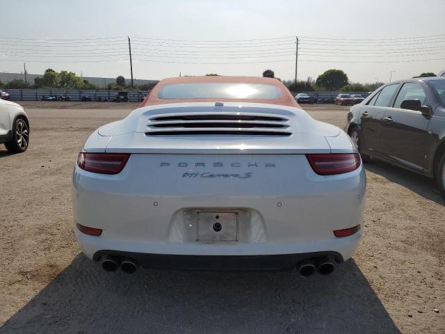 Photo 6 from auction – 2013 PORSCHE 911 CARRER with VIN WP0CB2A92DS155269