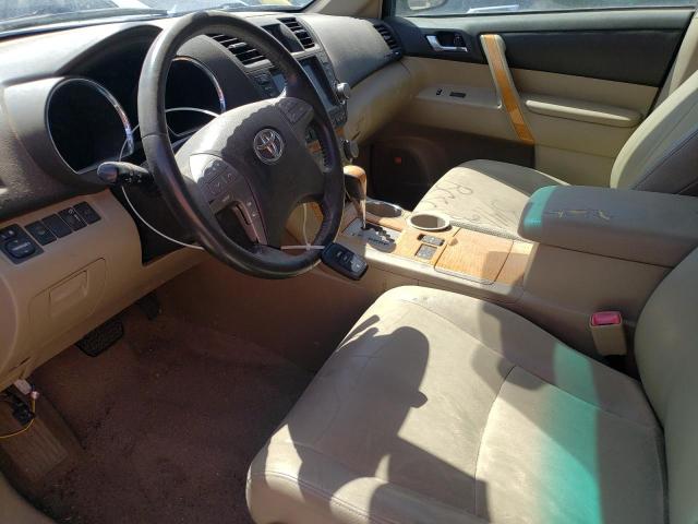 Photo 7 from auction – 2008 TOYOTA HIGHLANDER with VIN JTEEW44A882006669