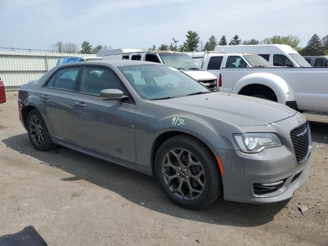Photo 4 from auction – 2018 CHRYSLER 300 S with VIN 2C3CCAGG8JH168564