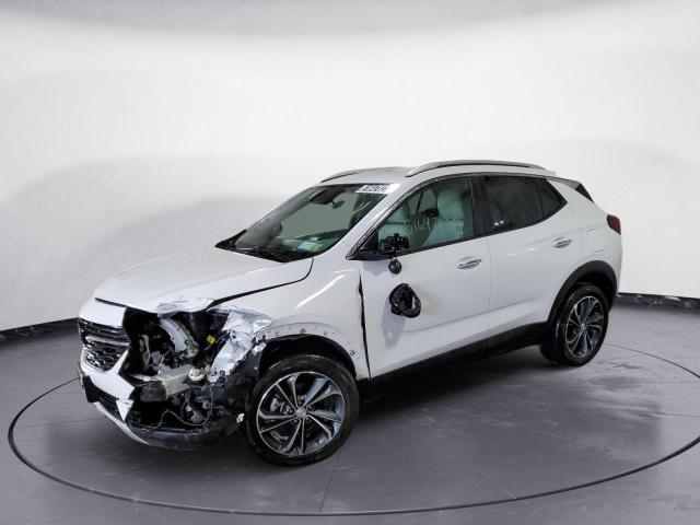 BUICK ENCORE GX 2021 with VIN KL4MMDSL8MB160894 - Photo from auction