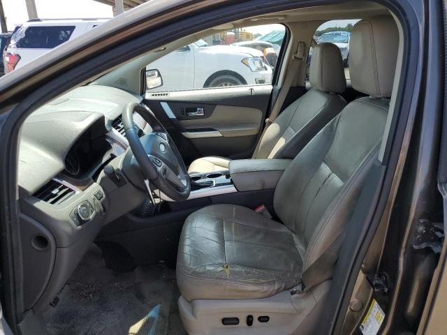 Photo 7 from auction – 2011 FORD EDGE LIMIT with VIN 2FMDK3KC7BBB07385
