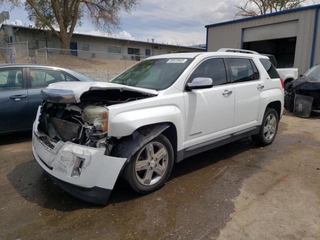 GMC TERRAIN SL 2012 with VIN 2GKFLWE53C6359075 - Photo from auction