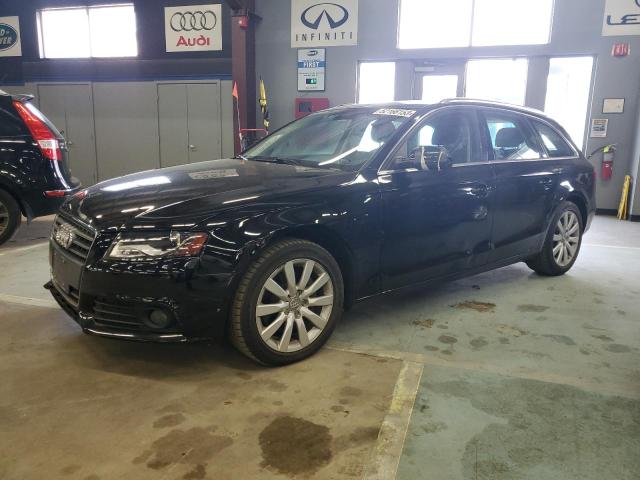 AUDI A4 PREMIUM 2011 with VIN WAUWFAFLXBA040886 - Photo from auction