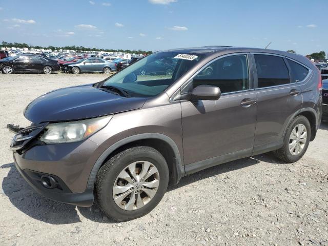 HONDA CR-V EX 2012 with VIN 5J6RM4H50CL003111 - Photo from auction