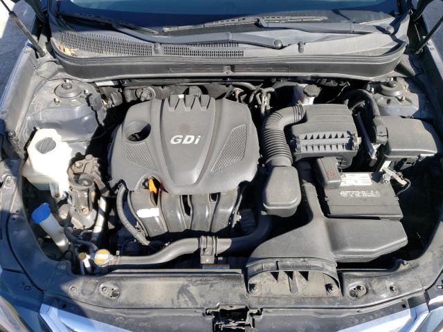 Photo 11 from auction – 2012 HYUNDAI SONATA GLS with VIN 5NPEB4AC7CH489360