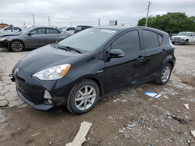 Photo 1 from auction – 2012 TOYOTA PRIUS C with VIN JTDKDTB36C1015607