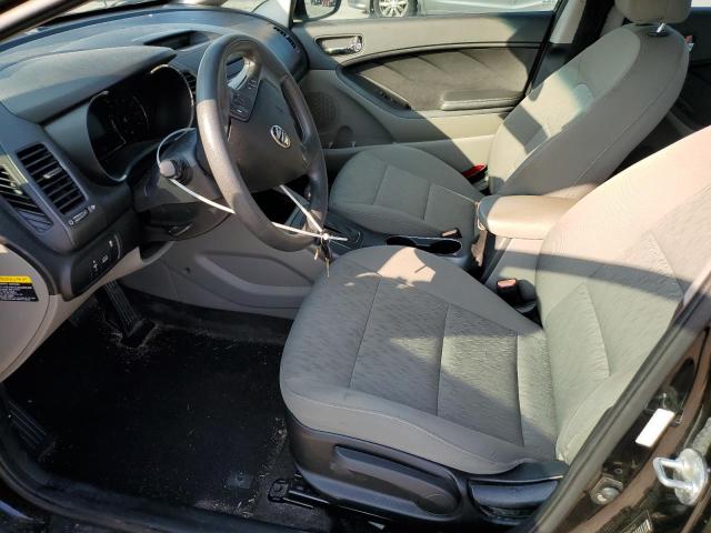 Photo 7 from auction – 2015 KIA FORTE LX with VIN KNAFK4A69F5412442