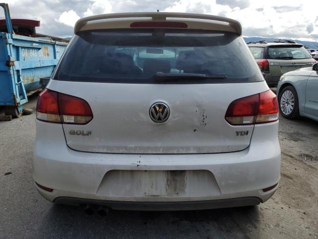 Photo 6 from auction – 2012 VOLKSWAGEN GOLF with VIN WVWBM7AJ3CW170285