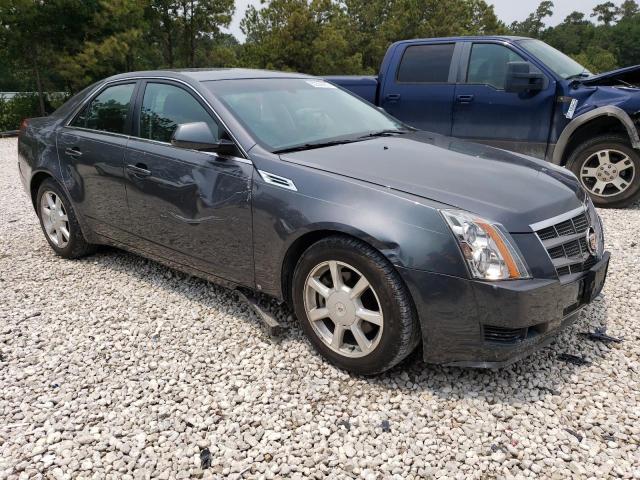Photo 4 from auction – 2008 CADILLAC CTS with VIN 1G6DF577180161553