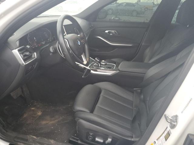 Photo 7 from auction – 2020 BMW 330I with VIN 3MW5R1J06L8B24149