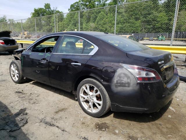 Zdjęcie 2 z aukcji – 2013 NISSAN MAXIMA S z VIN 1N4AA5AP0DC844527