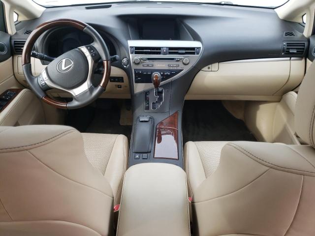 Photo 8 from auction – 2014 LEXUS RX 350 with VIN JTJZK1BAXE2419740
