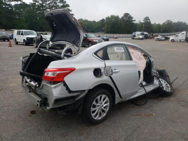 Photo 3 from auction – 2019 NISSAN SENTRA S with VIN 3N1AB7AP1KY443725