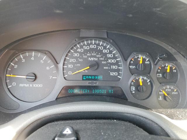 Photo 9 from auction – 2003 CHEVROLET TRAILBLAZE with VIN 1GNET16S536165840