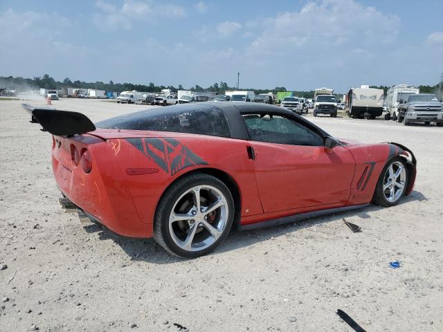 Photo 3 from auction – 2009 CHEVROLET CORVETTE with VIN 1G1YY25W895103079